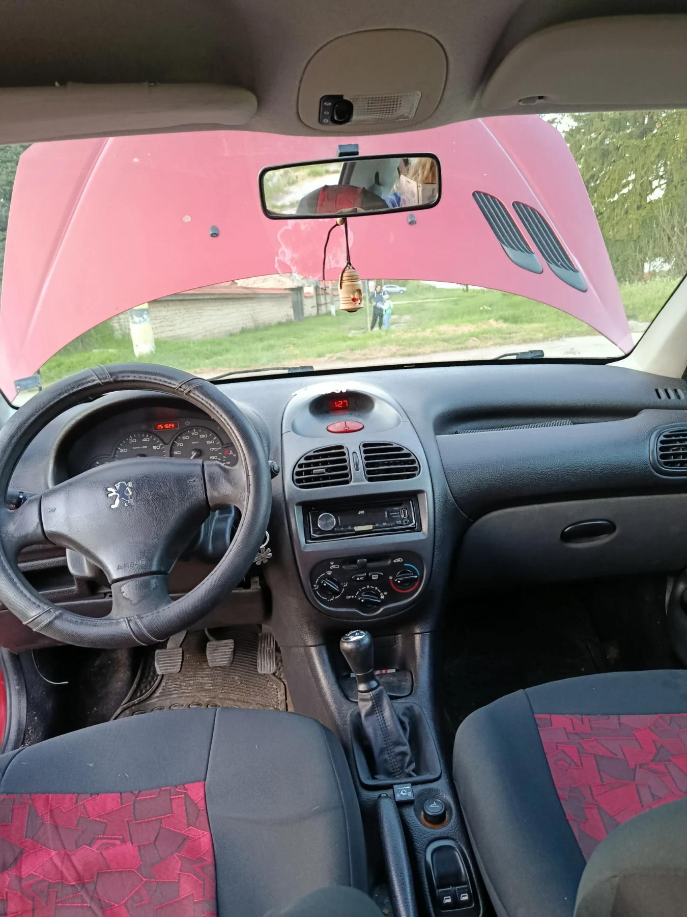 Peugeot 206 Не, снимка 13 - Автомобили и джипове - 54322434