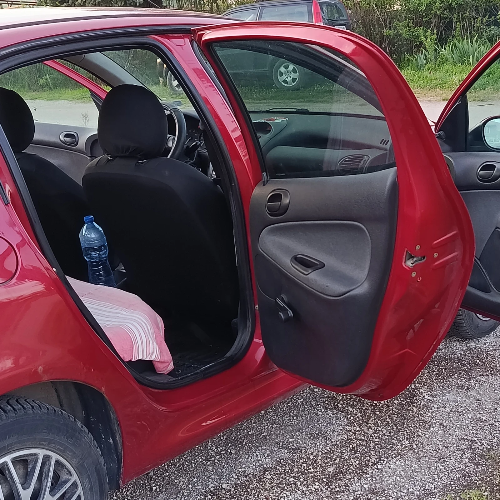 Peugeot 206 Не, снимка 6 - Автомобили и джипове - 54322434