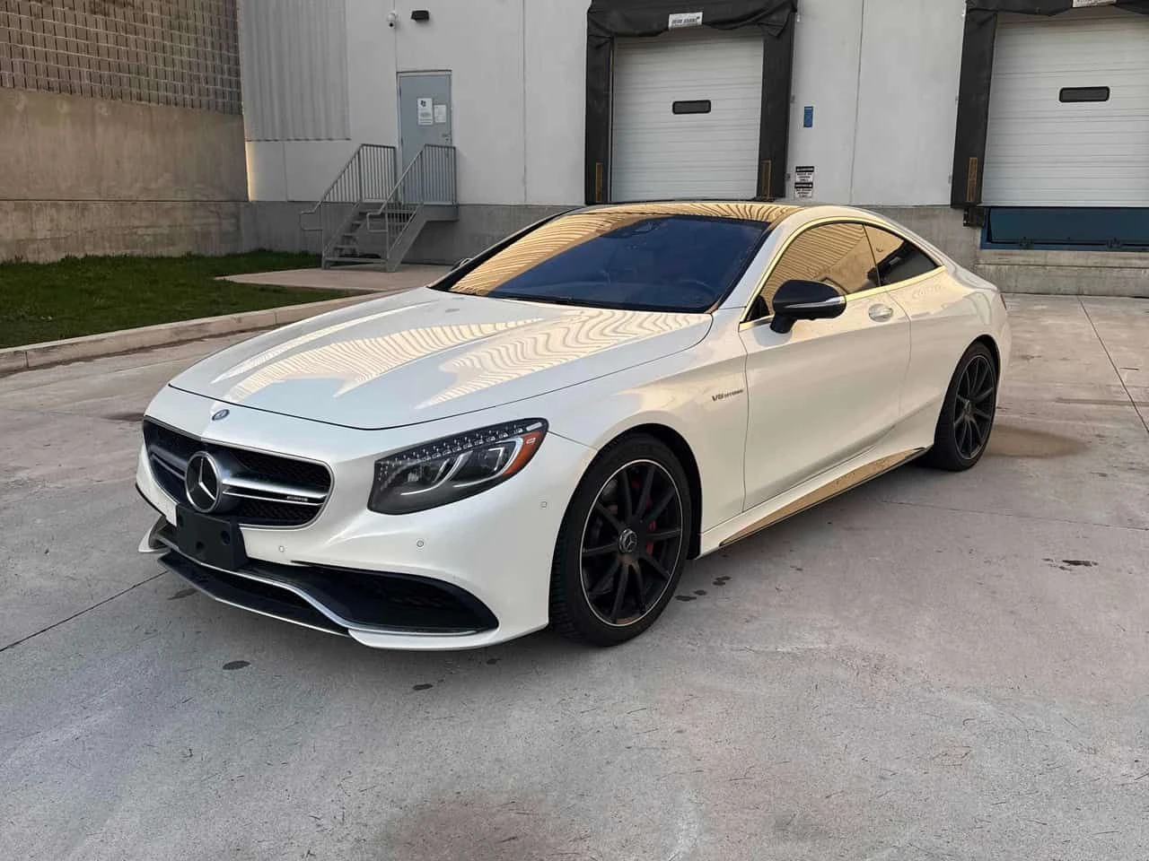 Mercedes-Benz S 63 AMG * МАСАЖИ* ДИСТРОНИК* 360 КАМЕРА* NIGHT VISION*