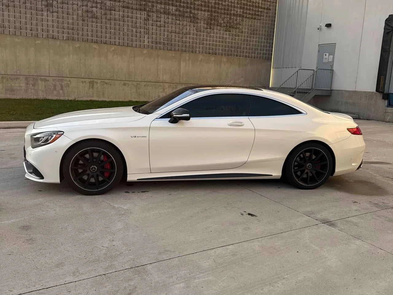 Mercedes-Benz S 63 AMG * ������* ���������* 360 ������* NIGHT VISION* | Mobile.bg � ����������� 3