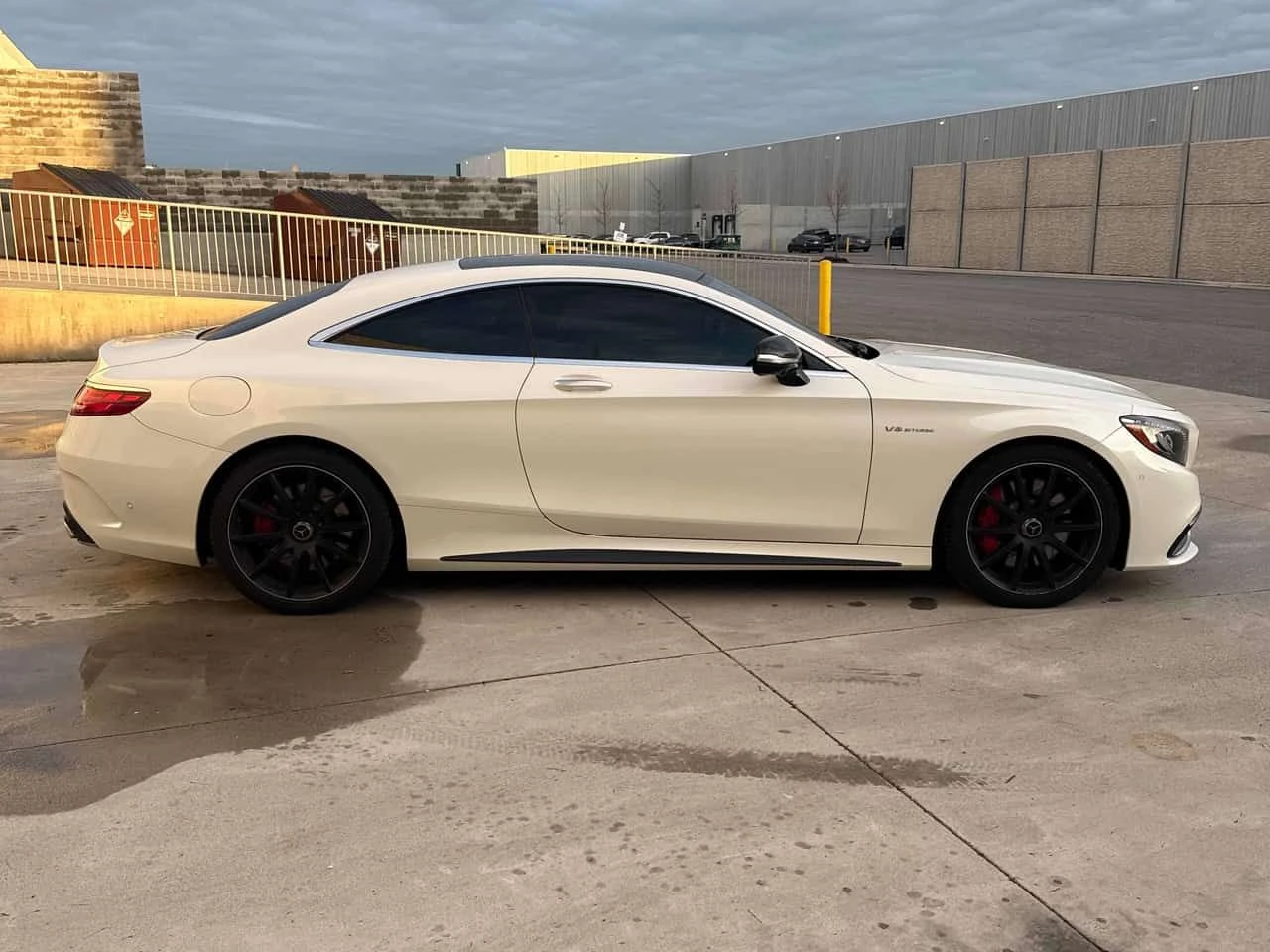 Mercedes-Benz S 63 AMG * ������* ���������* 360 ������* NIGHT VISION* | Mobile.bg � ����������� 4