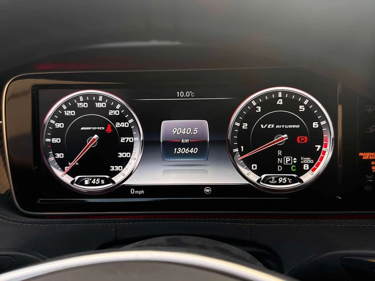 Mercedes-Benz S 63 AMG * ������* ���������* 360 ������* NIGHT VISION* | Mobile.bg � ����������� 8