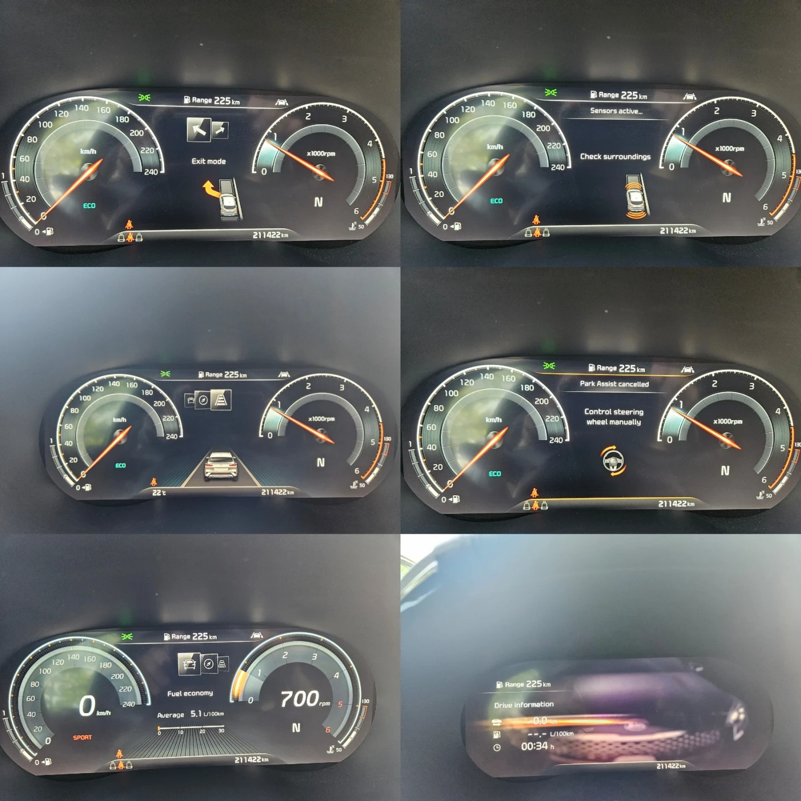 Kia XCeed 1, 6 crdi mild hibrid, снимка 13 - Автомобили и джипове - 54377180