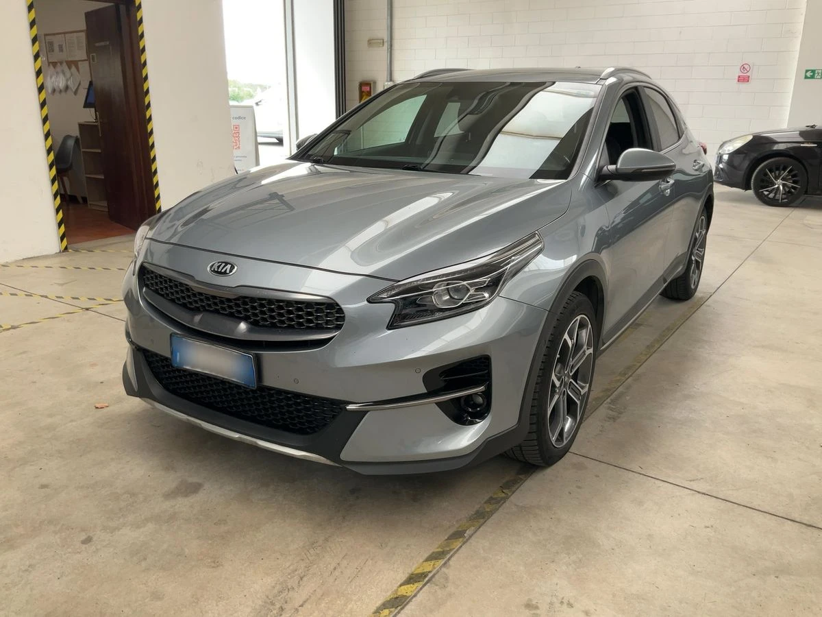 Kia XCeed 1, 6 crdi mild hibrid