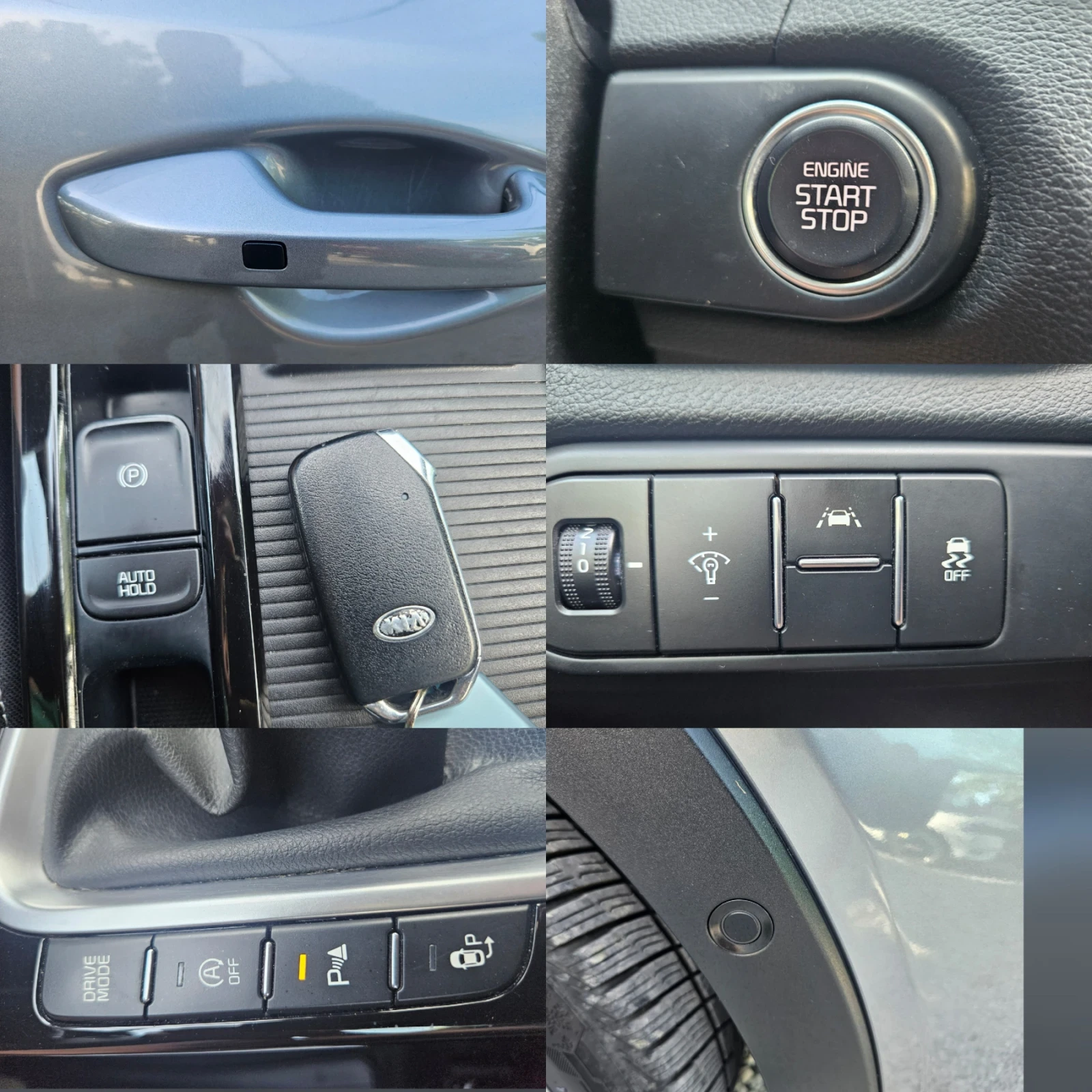 Kia XCeed 1, 6 crdi mild hibrid, снимка 12 - Автомобили и джипове - 54377180