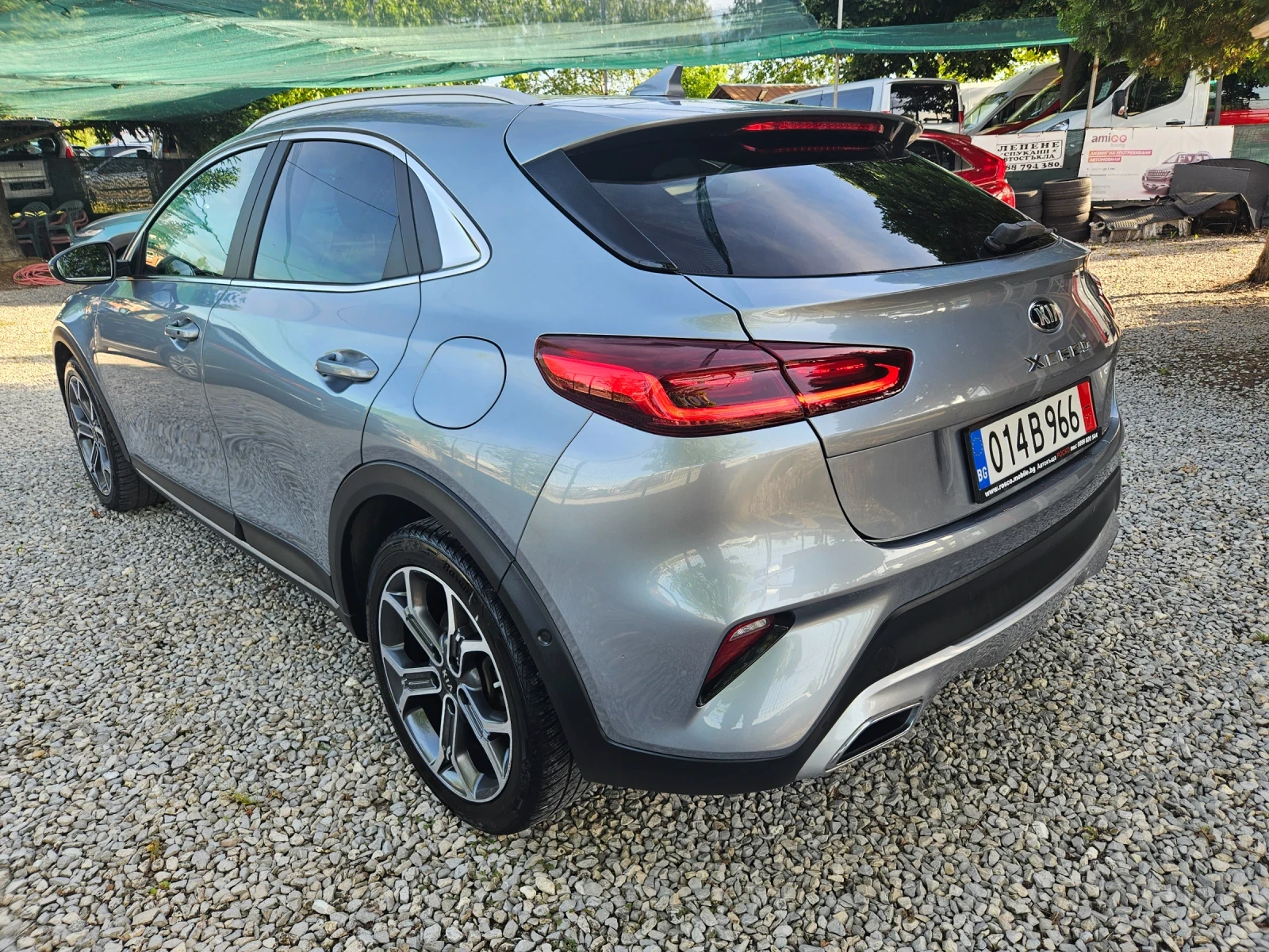 Kia XCeed 1, 6 crdi mild hibrid, снимка 6 - Автомобили и джипове - 54377180