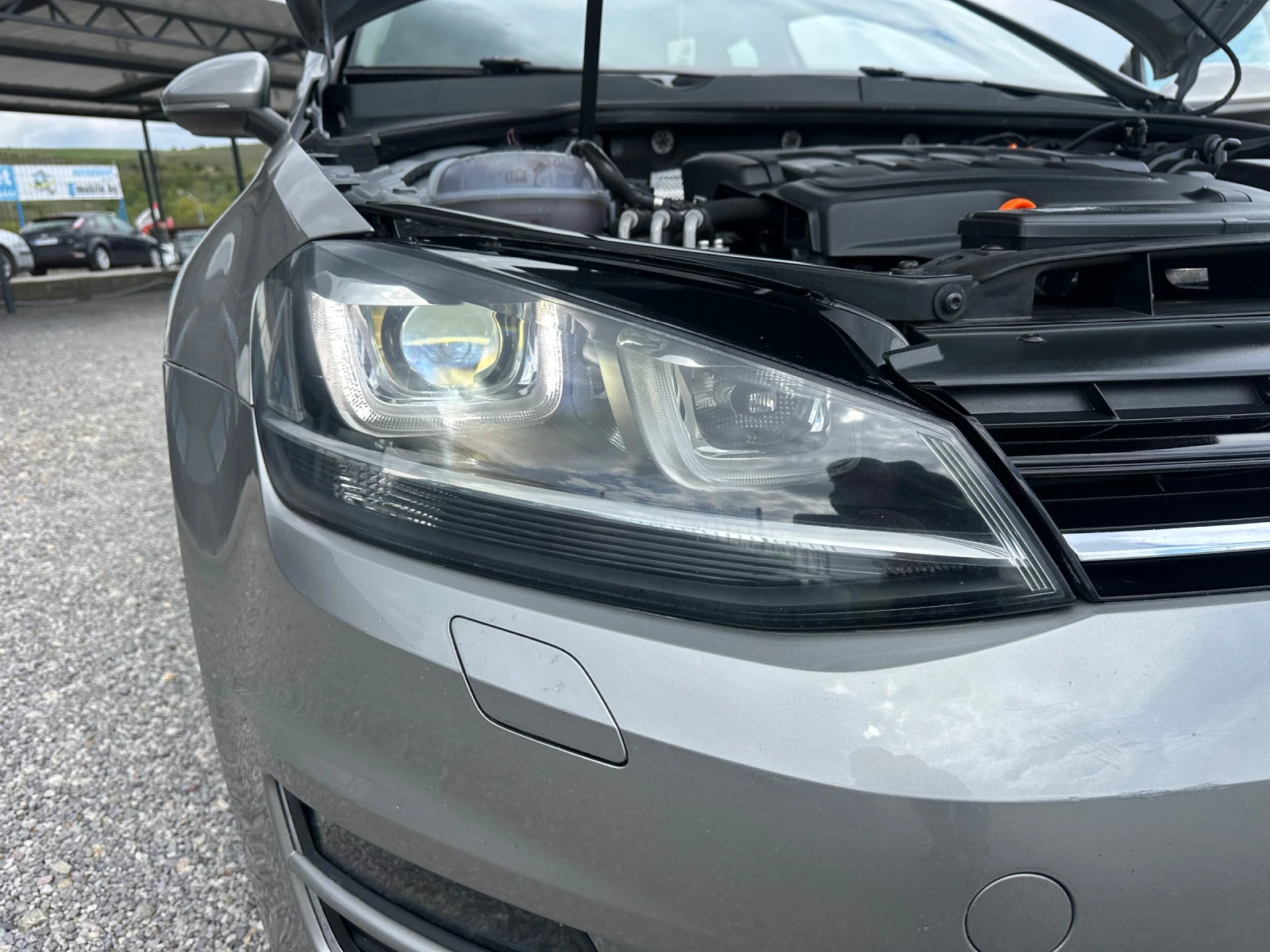 VW Golf 2.0TDI 150ks, снимка 16 - Автомобили и джипове - 54389736