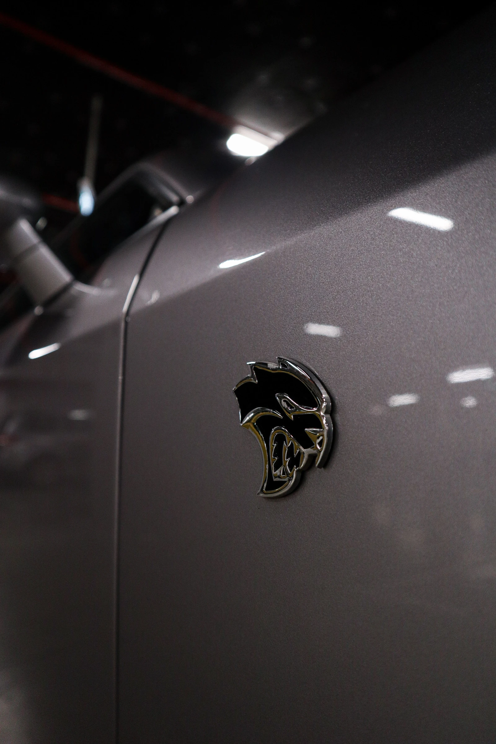 Dodge Challenger SRT Hellcat package, снимка 11 - Автомобили и джипове - 54451644