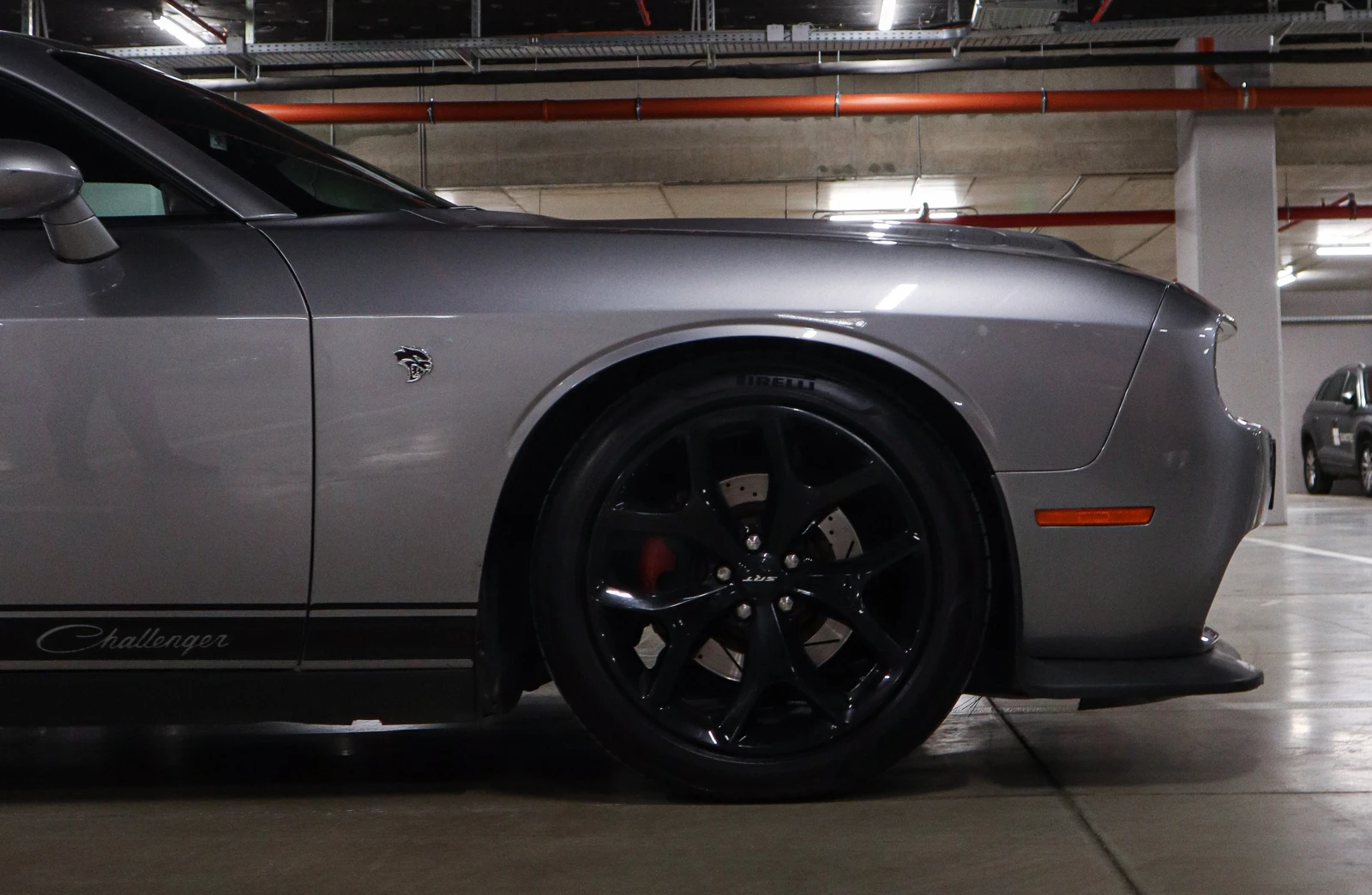 Dodge Challenger SRT Hellcat package, снимка 13 - Автомобили и джипове - 54451644