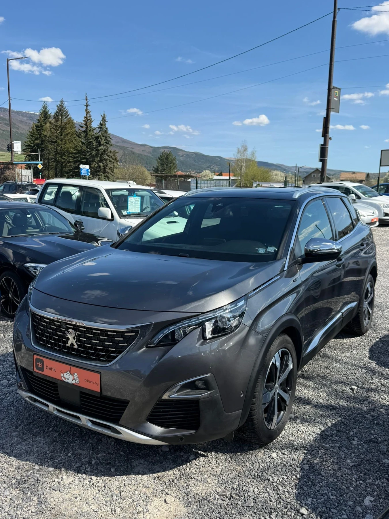 Peugeot 3008 GT LINE 2.0 181, снимка 2 - Автомобили и джипове - 54512832