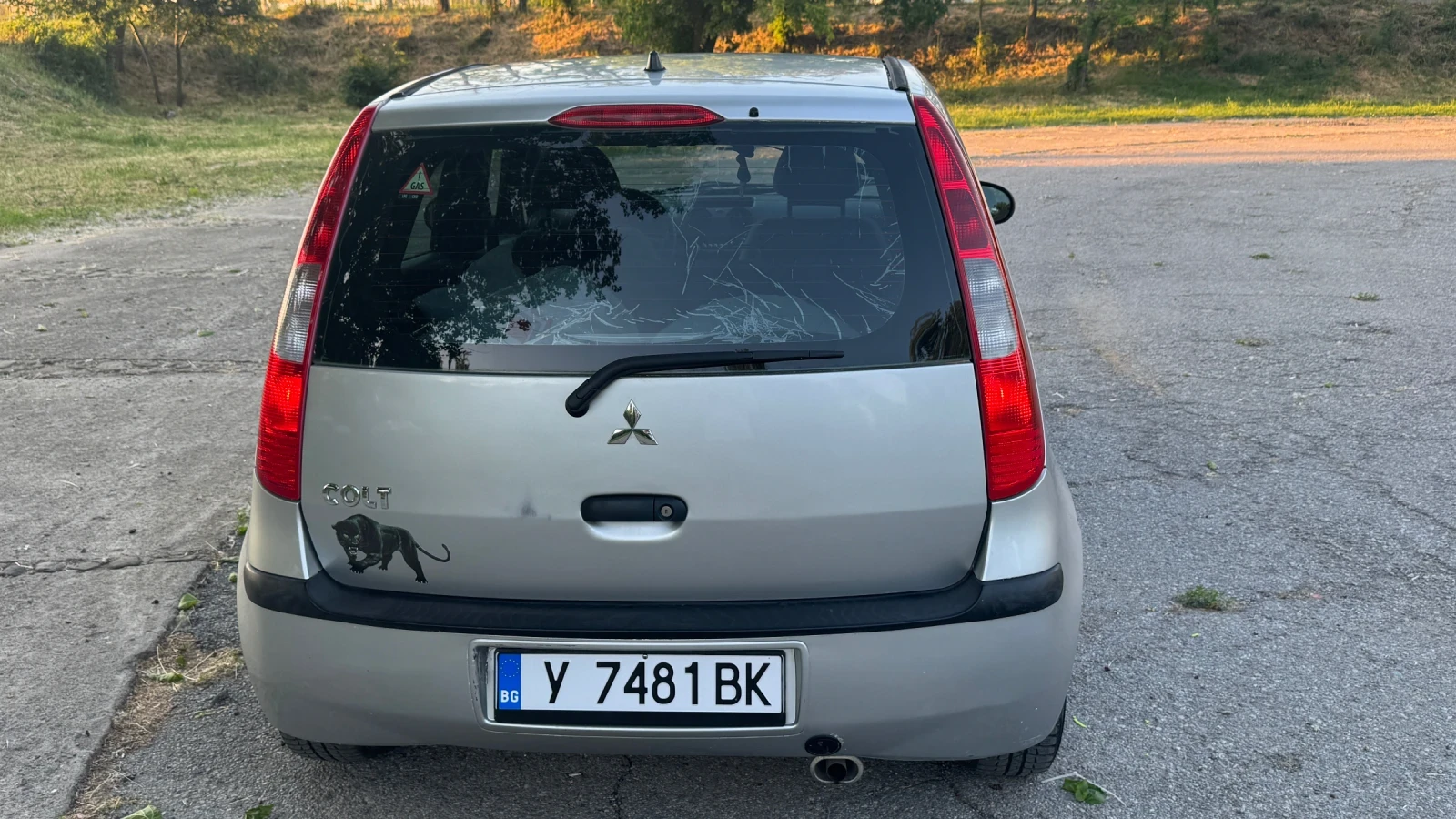 Mitsubishi Colt, снимка 3 - Автомобили и джипове - 54543371
