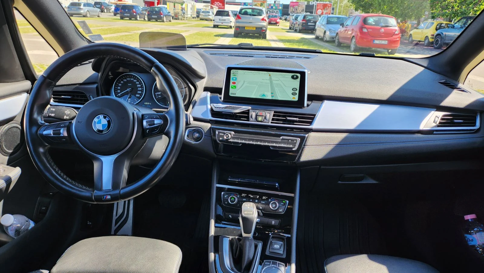 BMW 2 Active Tourer 225xe 4x4 Plug-in, снимка 13 - Автомобили и джипове - 54550565