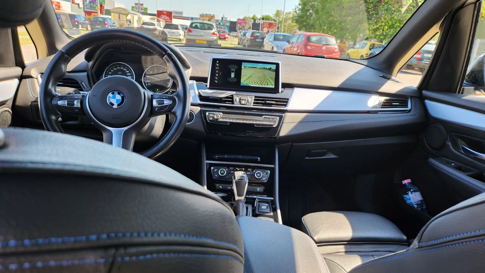 BMW 2 Active Tourer 225xe 4x4 Plug-in, снимка 15 - Автомобили и джипове - 54550565