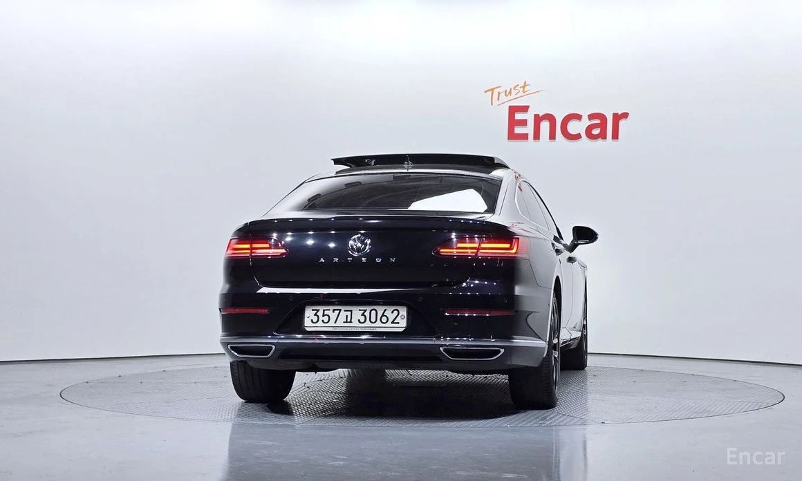 VW Arteon, снимка 4 - Автомобили и джипове - 54556262