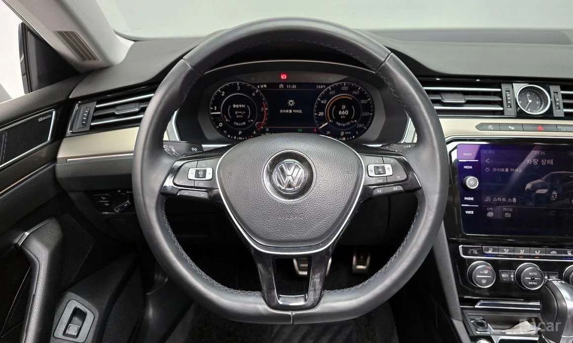 VW Arteon, снимка 13 - Автомобили и джипове - 54556262