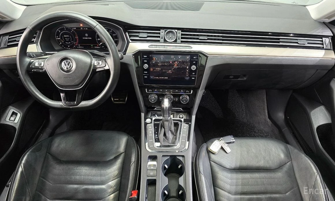 VW Arteon, снимка 7 - Автомобили и джипове - 54556262