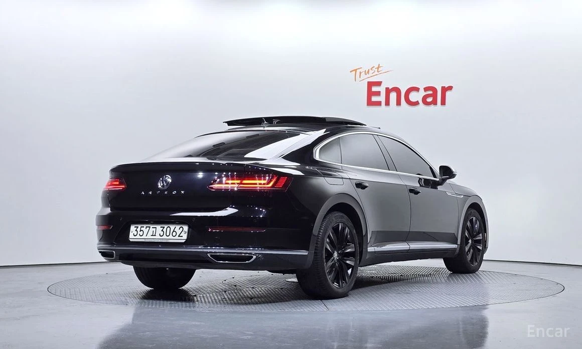 VW Arteon, снимка 2 - Автомобили и джипове - 54556262