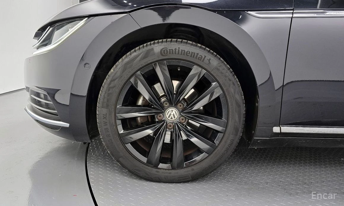 VW Arteon, снимка 5 - Автомобили и джипове - 54556262