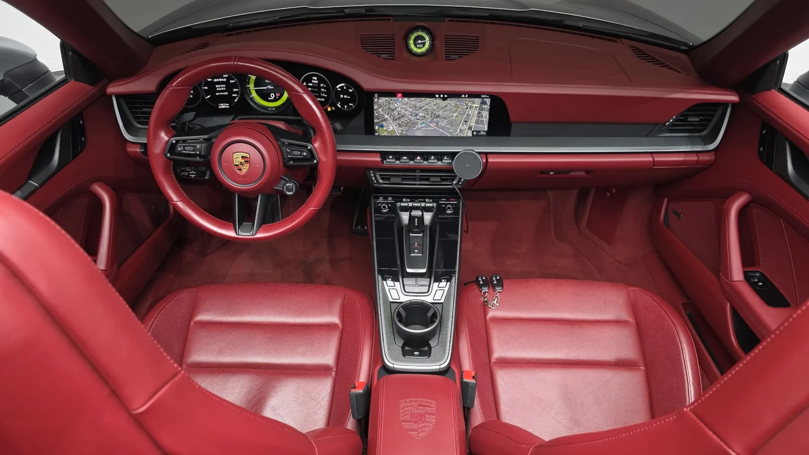 Porsche 911 Carrera S Cabriolet | Mobile.bg � ����������� 10