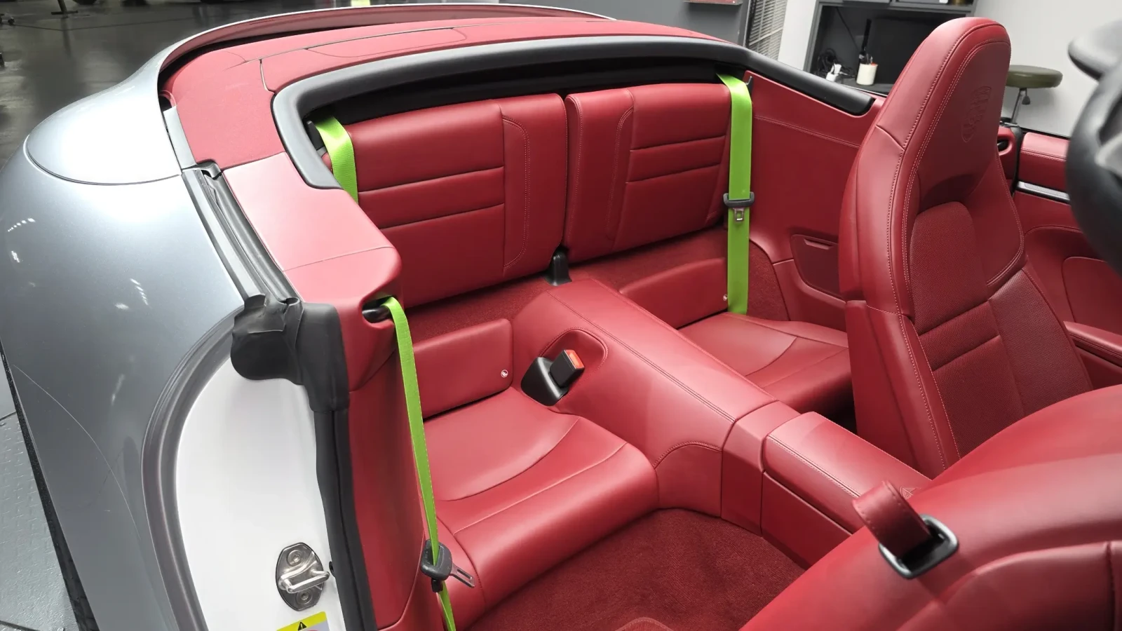 Porsche 911 Carrera S Cabriolet | Mobile.bg � ����������� 9