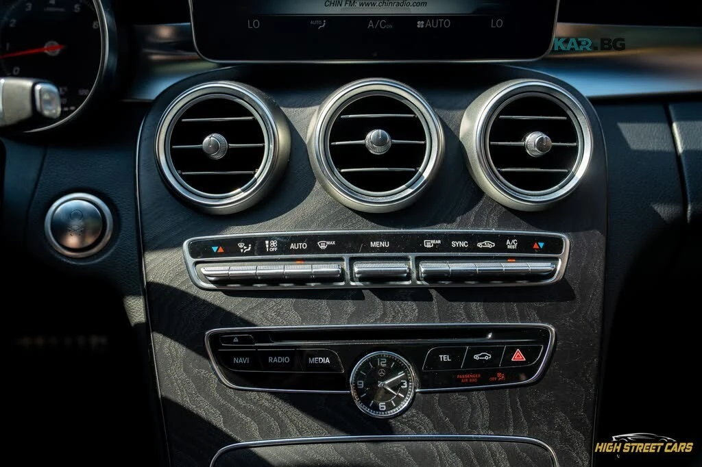 Mercedes-Benz C 400 4MATIC* * ����������* (���� �� ��) | Mobile.bg � ����������� 12