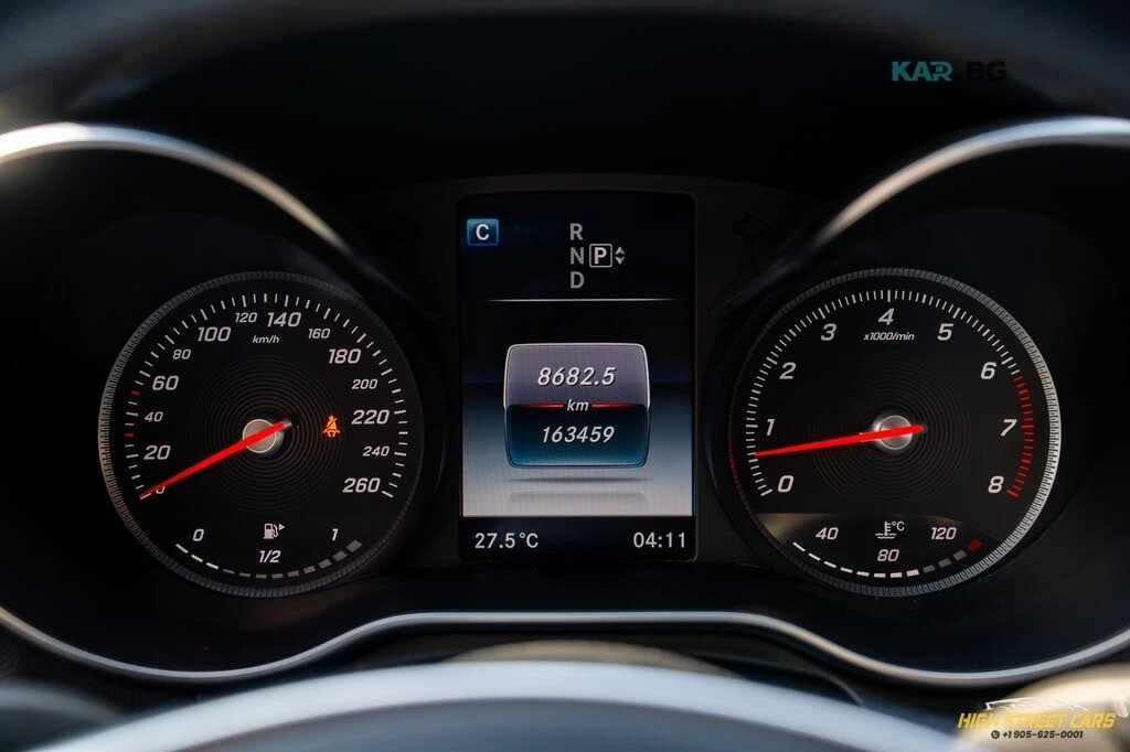Mercedes-Benz C 400 4MATIC* * ����������* (���� �� ��) | Mobile.bg � ����������� 10