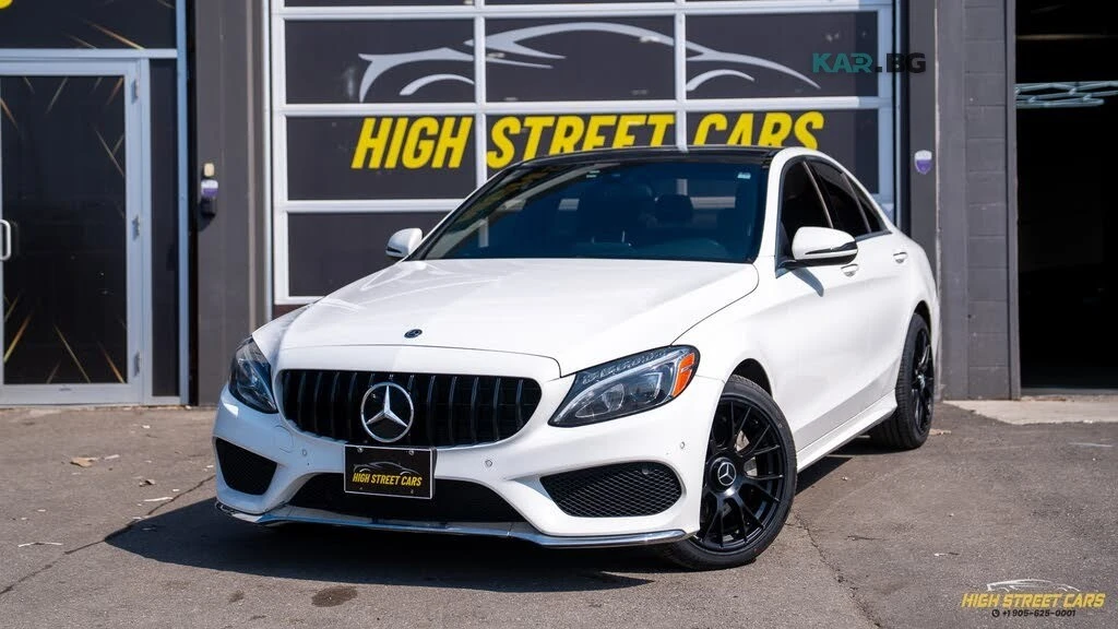 Mercedes-Benz C 400 4MATIC* * ����������* (���� �� ��) | Mobile.bg � ����������� 1