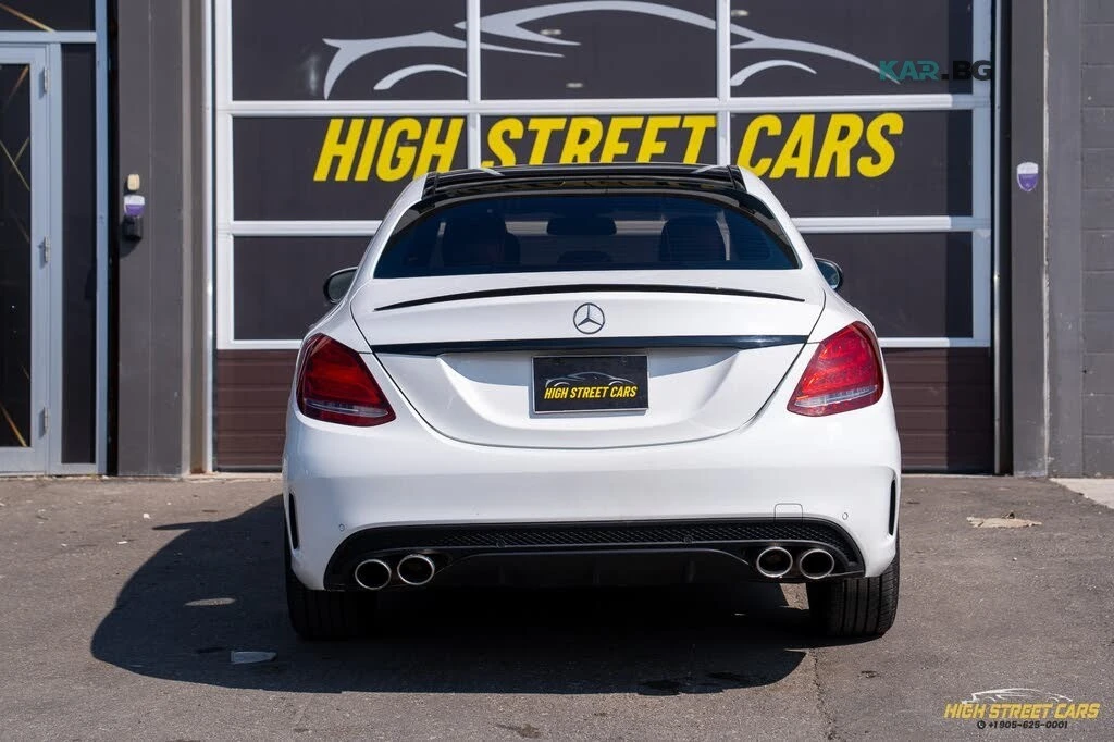 Mercedes-Benz C 400 4MATIC* * ����������* (���� �� ��) | Mobile.bg � ����������� 5