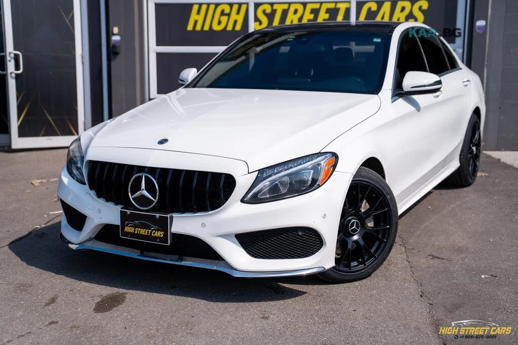 Mercedes-Benz C 400 4MATIC* * ����������* (���� �� ��) | Mobile.bg � ����������� 2