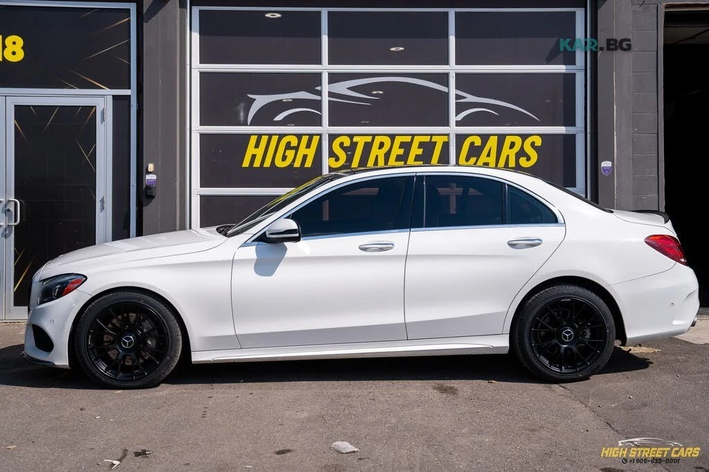 Mercedes-Benz C 400 4MATIC* * ����������* (���� �� ��) | Mobile.bg � ����������� 4