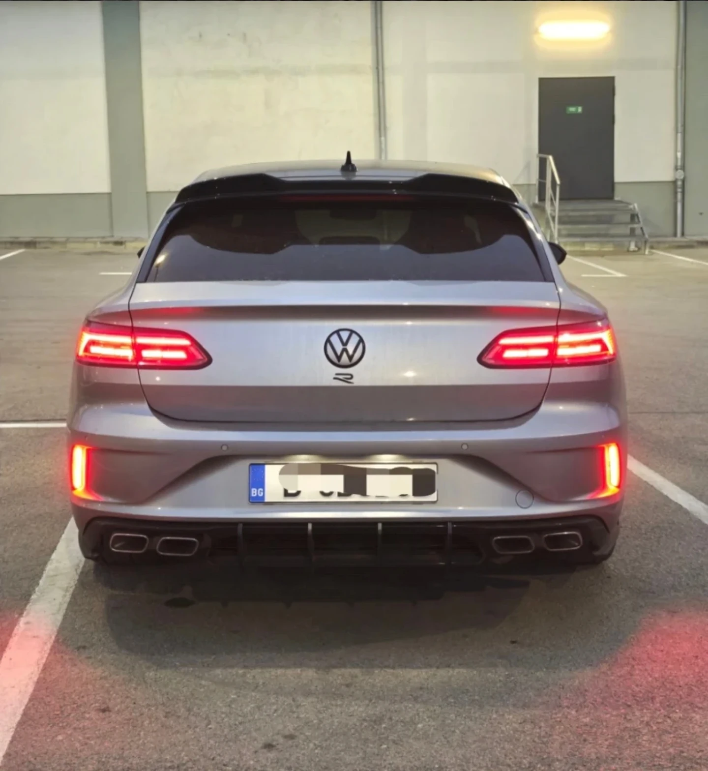 VW Arteon Shooting Brake R  | Mobile.bg � ����������� 5