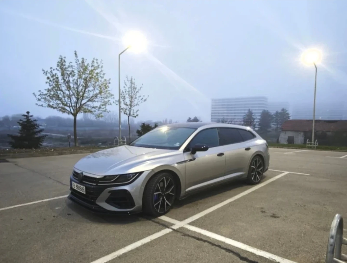 VW Arteon Shooting Brake R  | Mobile.bg � ����������� 1