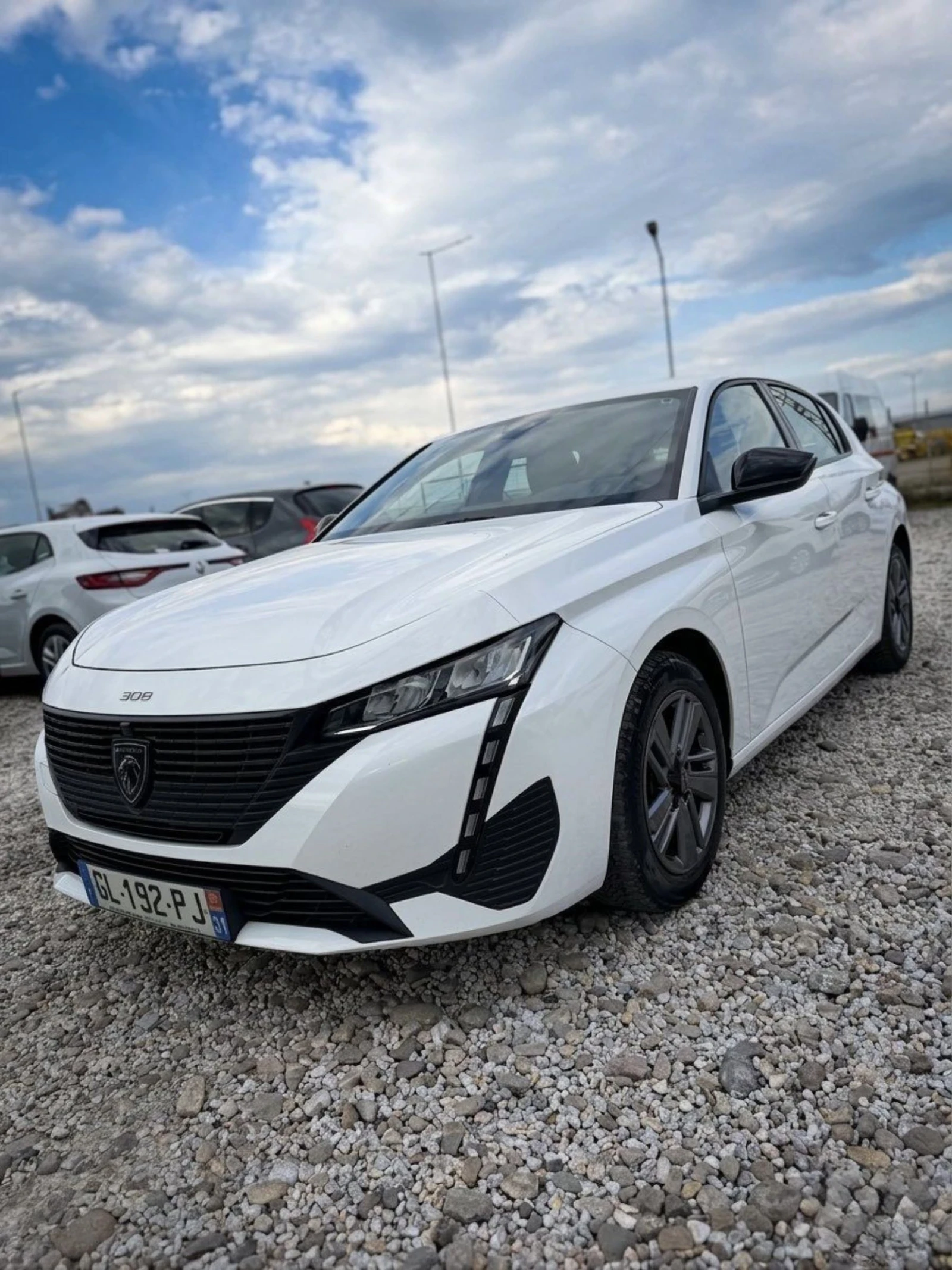 Peugeot 308 1.5 HDI