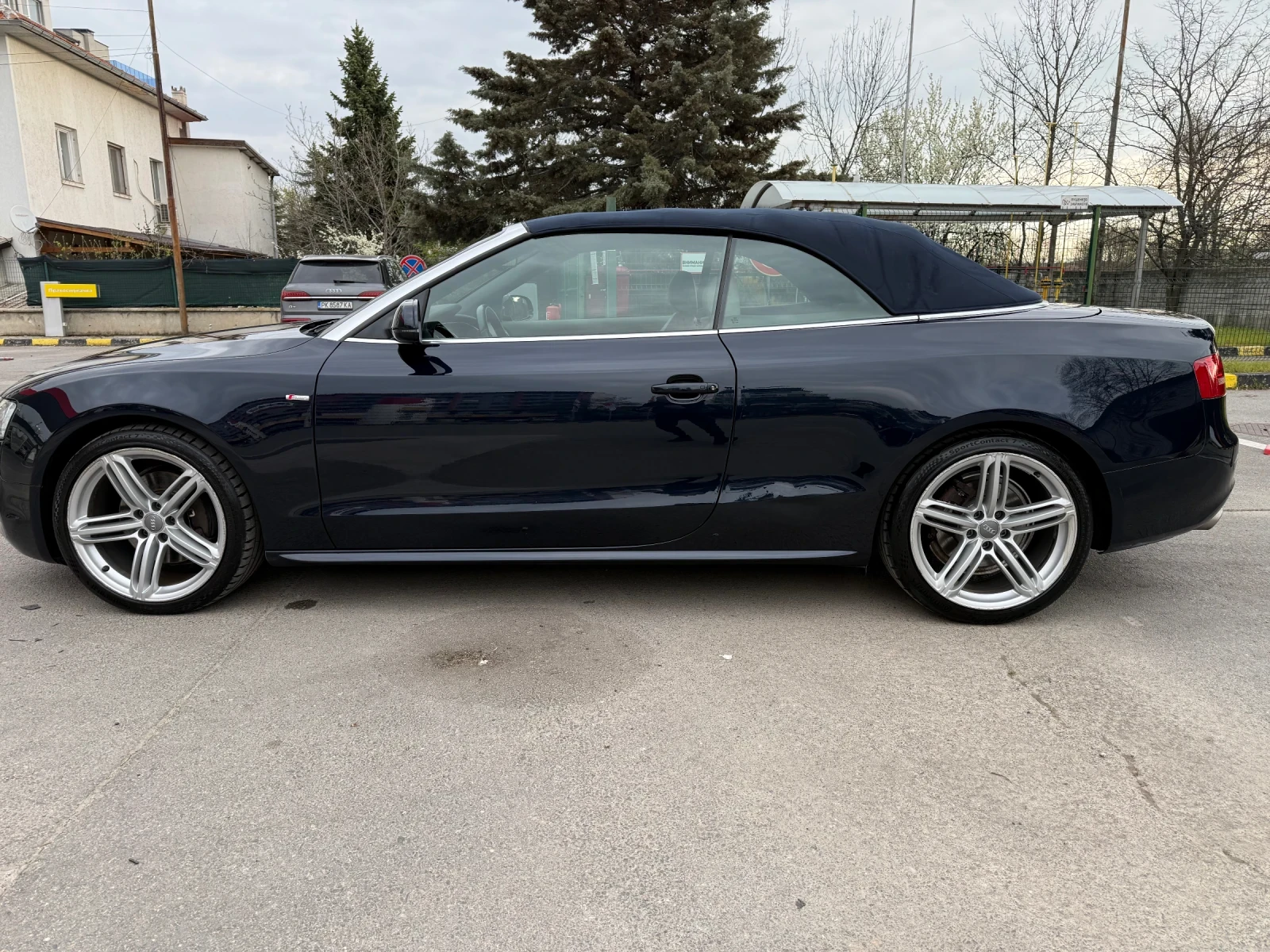 Audi A5 3.0TDI/4x4/3xS line/FULL, снимка 6 - Автомобили и джипове - 54757595