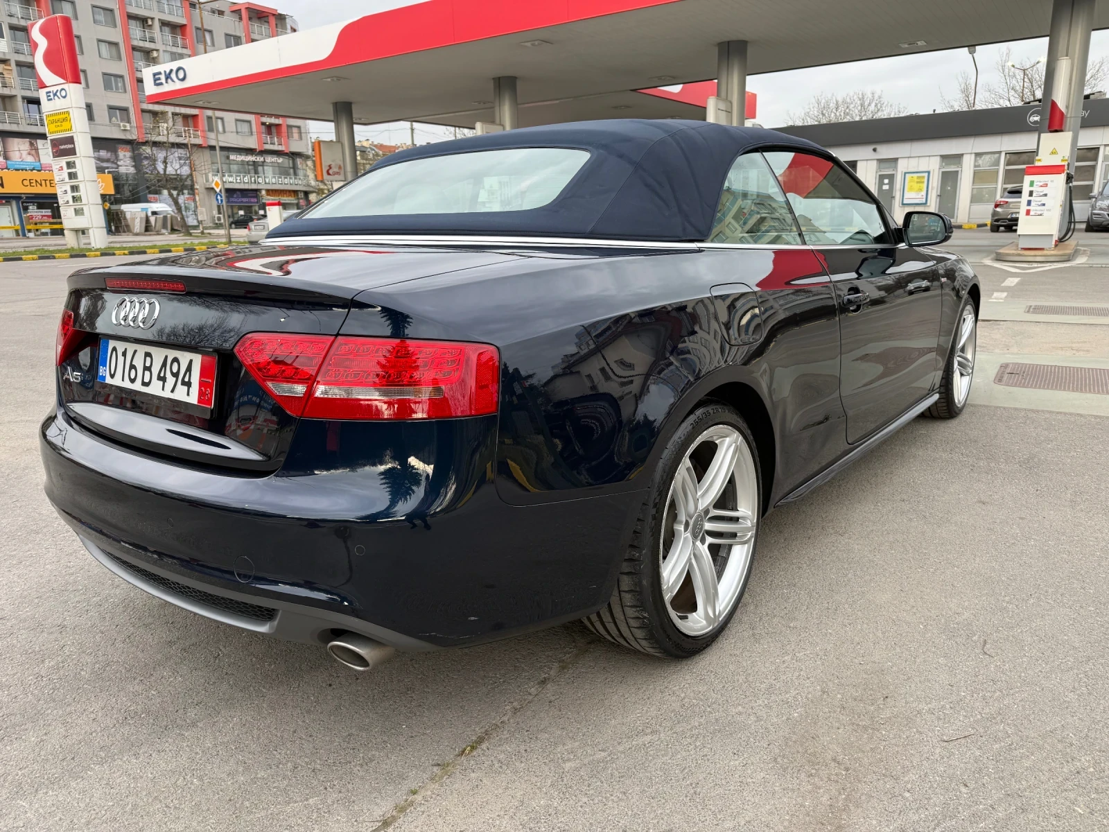 Audi A5 3.0TDI/4x4/3xS line/FULL, снимка 3 - Автомобили и джипове - 54757595