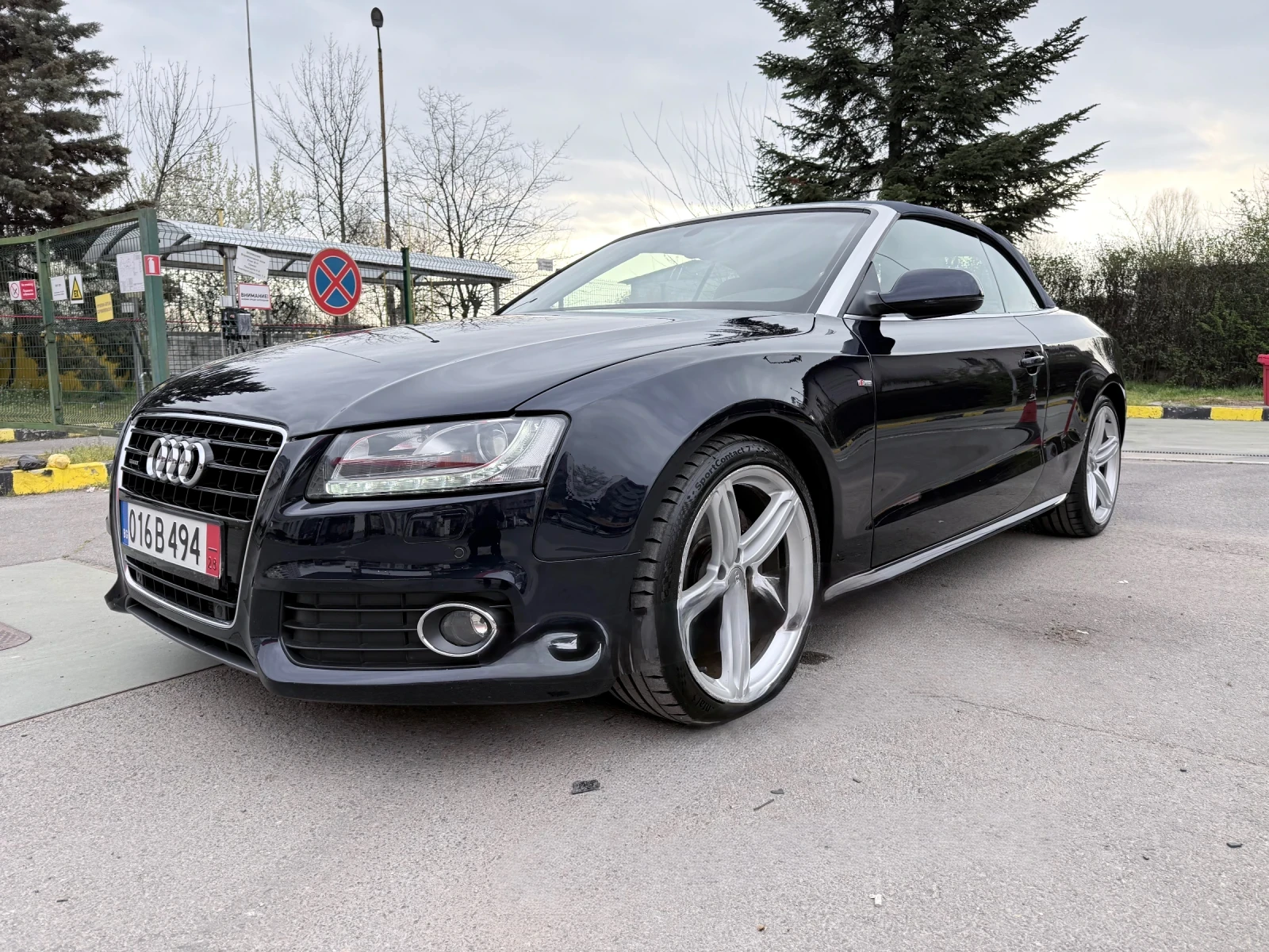 Audi A5 3.0TDI/4x4/3xS line/FULL