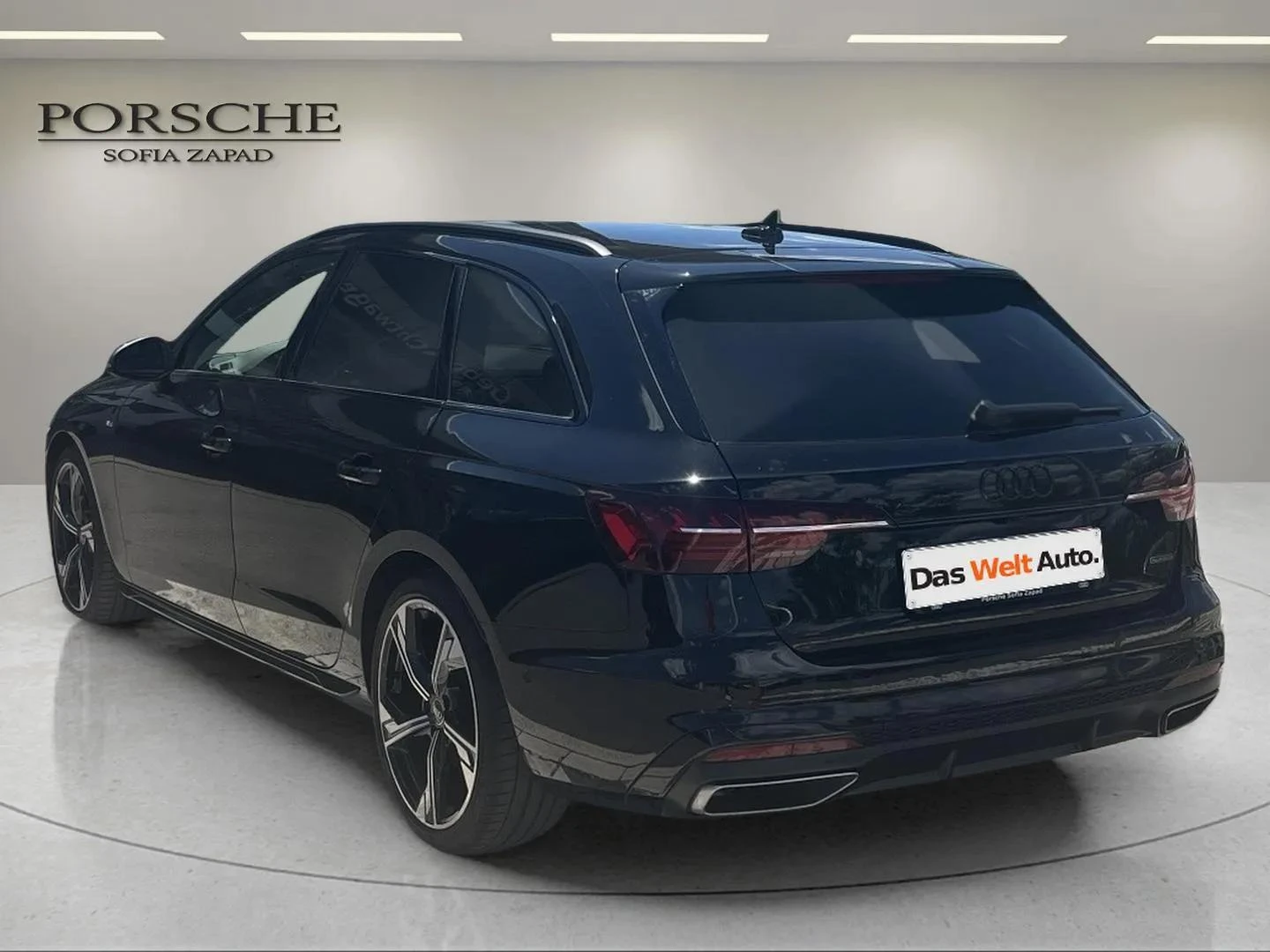 Audi A4, снимка 5 - Автомобили и джипове - 54773713