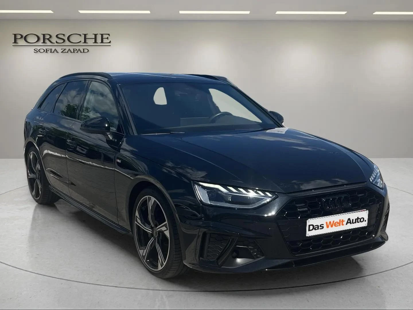 Audi A4, снимка 2 - Автомобили и джипове - 54773713