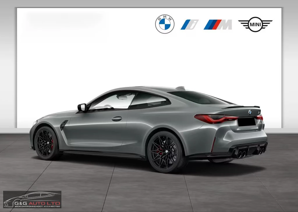 BMW M4 COMP/xDRIVE/510HP/COUPE/360/HI-FI/KLESS/780z, снимка 3 - Автомобили и джипове - 54881231