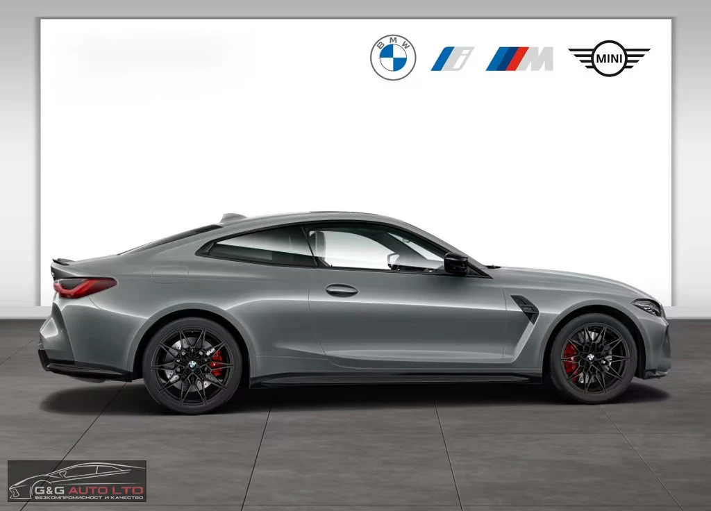 BMW M4 COMP/xDRIVE/510HP/COUPE/360/HI-FI/KLESS/780z, снимка 6 - Автомобили и джипове - 54881231