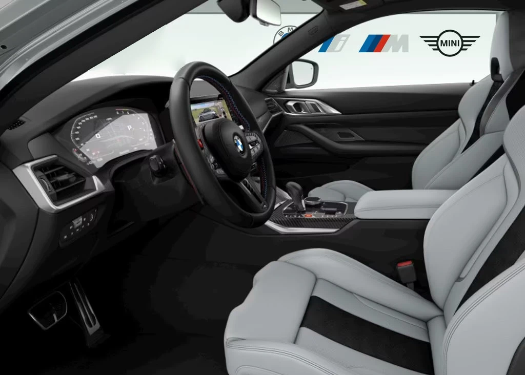 BMW M4 COMP/xDRIVE/510HP/COUPE/360/HI-FI/KLESS/780z, снимка 10 - Автомобили и джипове - 54881231