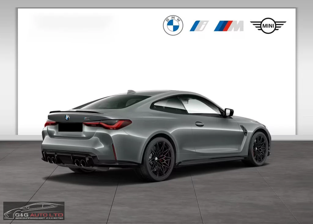 BMW M4 COMP/xDRIVE/510HP/COUPE/360/HI-FI/KLESS/780z, снимка 7 - Автомобили и джипове - 54881231