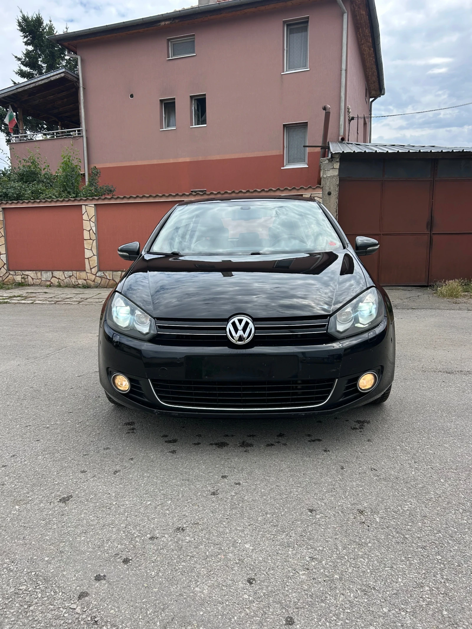 VW Golf 1.4TSI AVTOMAT , снимка 2 - Автомобили и джипове - 55137934