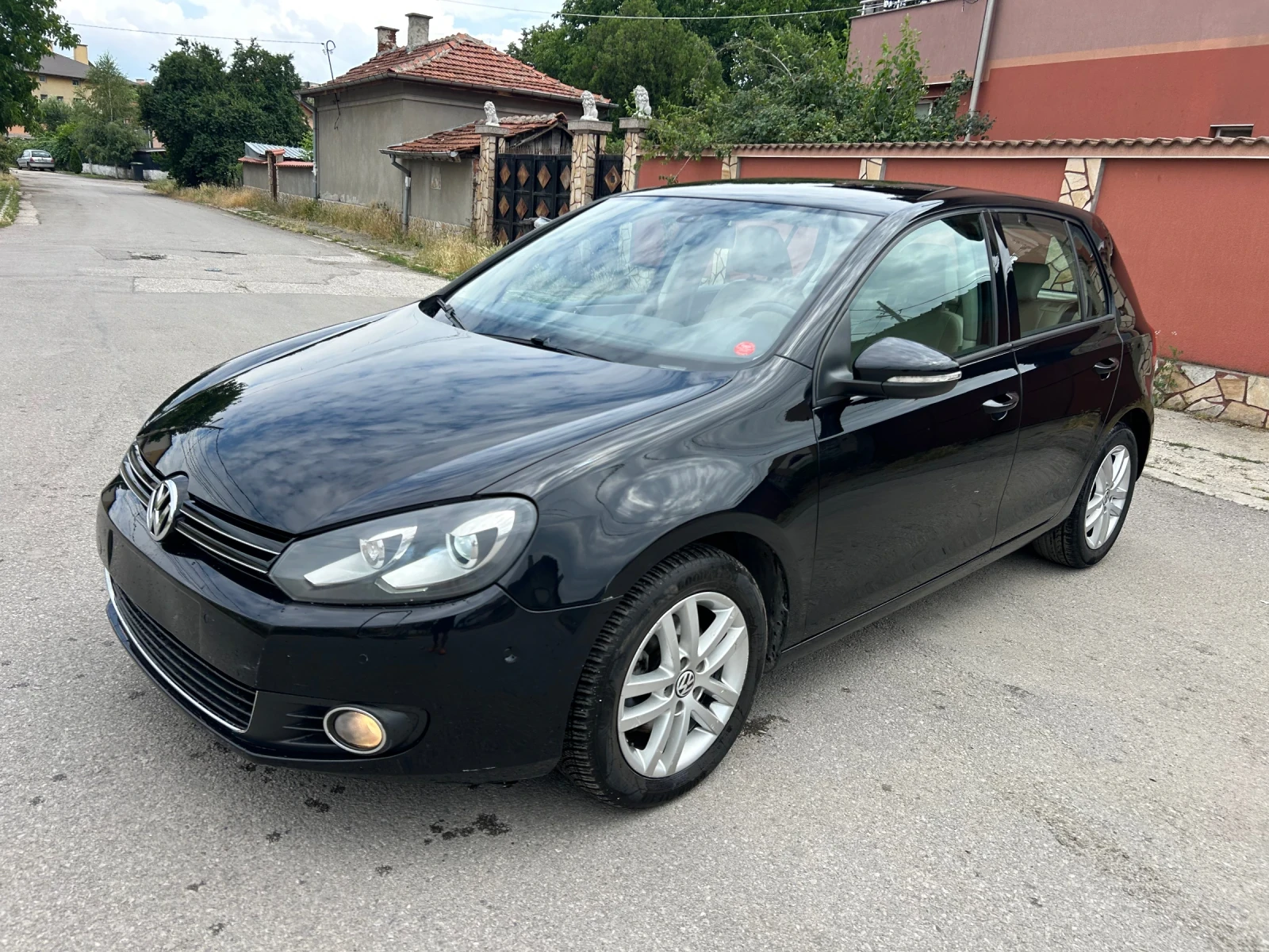VW Golf 1.4TSI AVTOMAT 