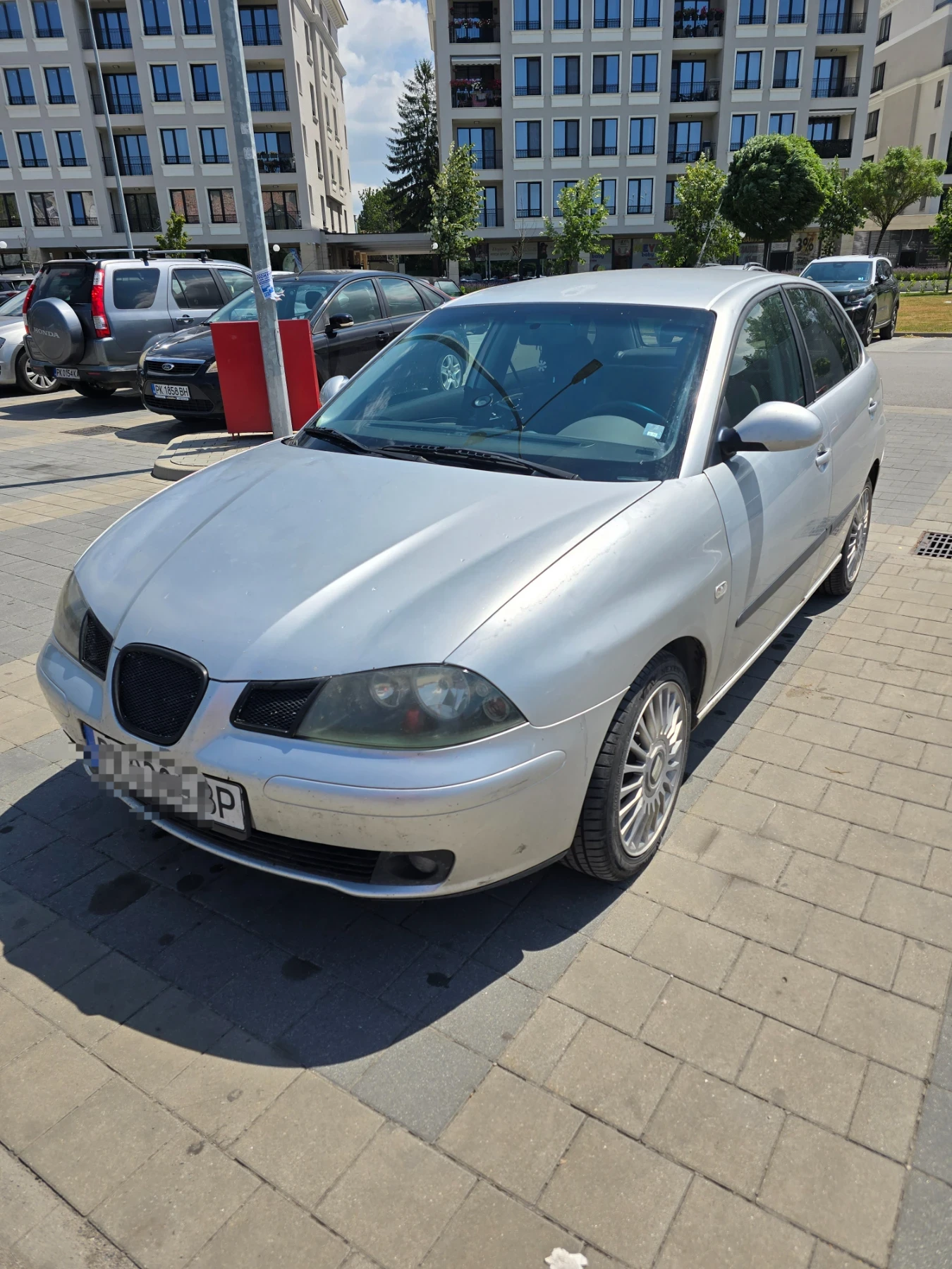 Seat Ibiza, снимка 3 - Автомобили и джипове - 55155744