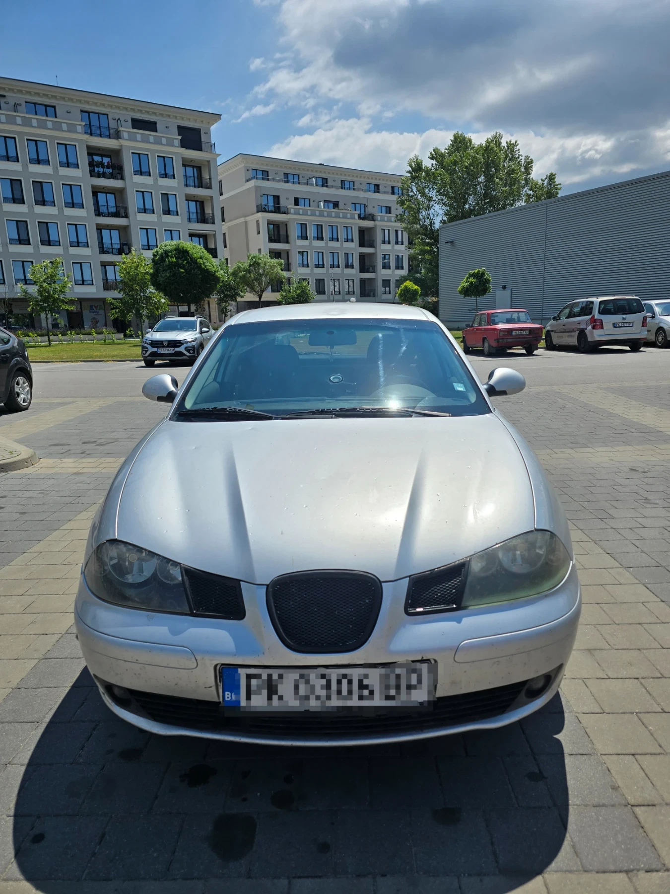 Seat Ibiza