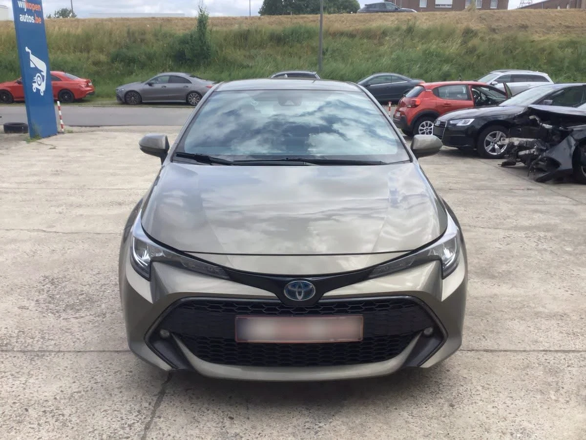 Toyota Corolla 1.8Hybrid , снимка 2 - Автомобили и джипове - 55226100