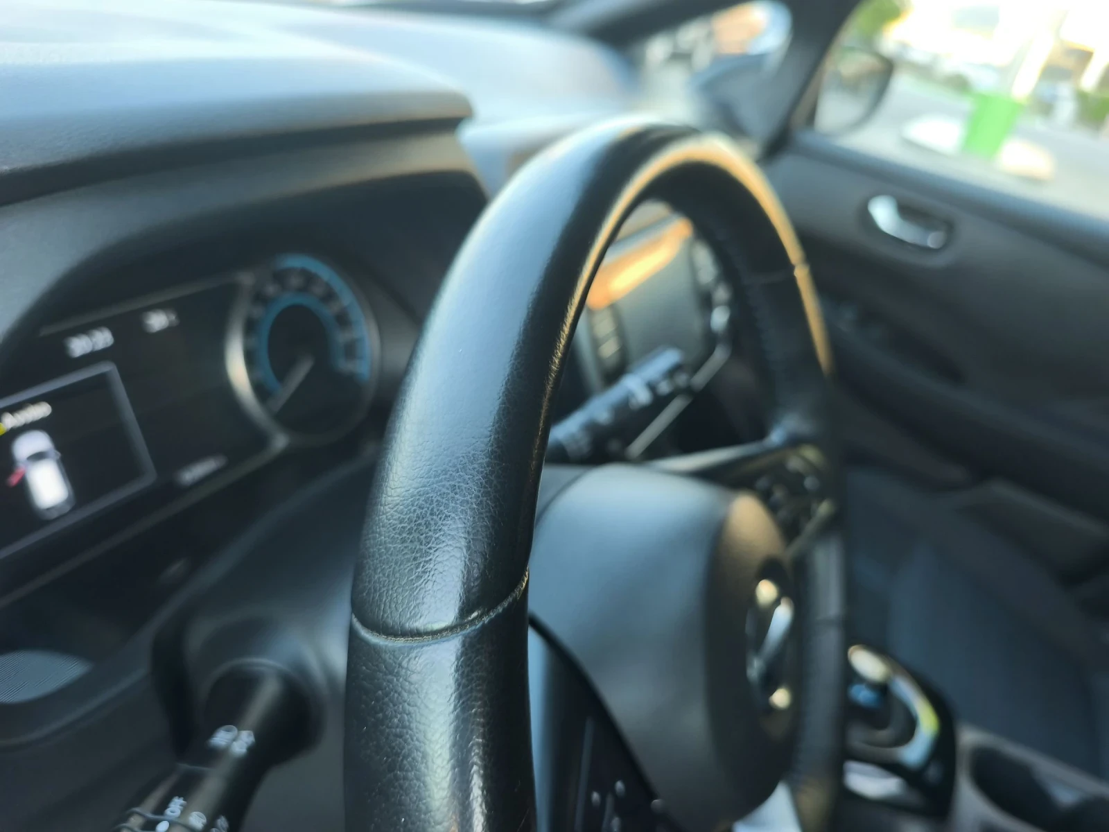 Nissan Leaf  40KW FULL SERVICE IN NISSAN NEW !!!, снимка 9 - Автомобили и джипове - 55245109