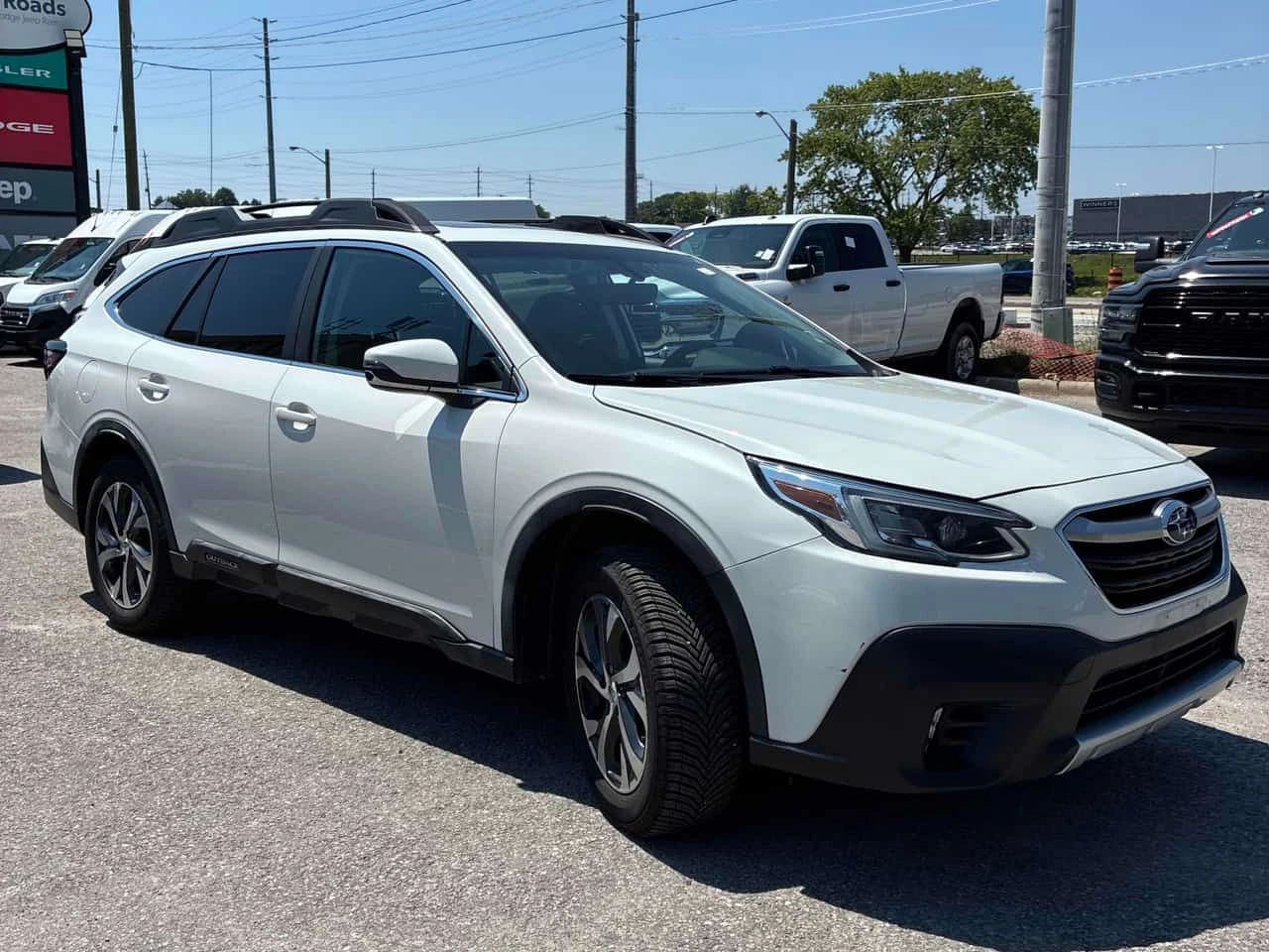 Subaru Outback Limited XT | АВТОКРЕДИТ БЕЗ ПЪРВОНАЧАЛНА ВНОСКА | , снимка 3 - Автомобили и джипове - 55268769
