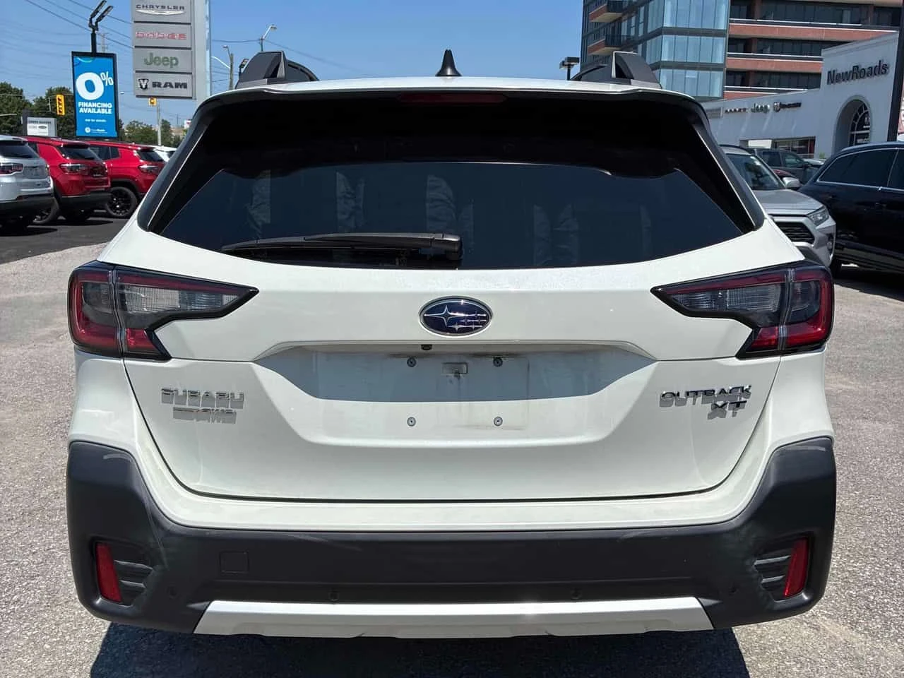 Subaru Outback Limited XT | АВТОКРЕДИТ БЕЗ ПЪРВОНАЧАЛНА ВНОСКА | , снимка 4 - Автомобили и джипове - 55268769